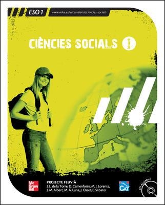 CIENCIES SOCIALS 1 ESO ED 2007 | 9788448149505 | LORENTE GASCA