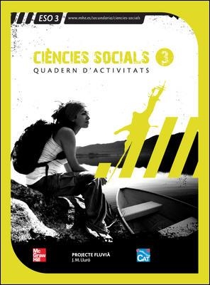 CIENCIES SOCIALS 3 ESO QUADERN ED 2007 | 9788448152475 | LEDESMA PARDO