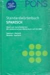 DICCIONARI STANDARDWORTERBUCH SPANISCH- DEUTSCH | 9788483329856 | VARIOS