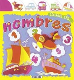 NOMBRES | 9788430547746 | MARTIN GIMENO, LOURDES