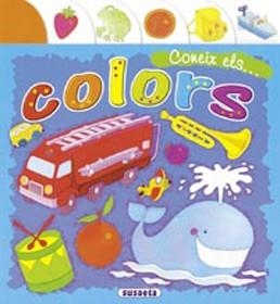 COLORS | 9788430547722 | MARTIN GIMENO, LOURDES