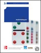 MATEMATIQUES 2N BATXILLERAT (LLIBRE+CD ALUMNE) | 9788448158170 | BESORA I