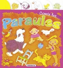 PARAULES | 9788430547753 | MARTIN GIMENO, LOURDES