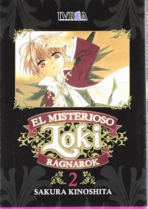 MISTERIOSO LOKI RAGNAROK 2 | 9788493591106 | KINOSHITA, SAKURA