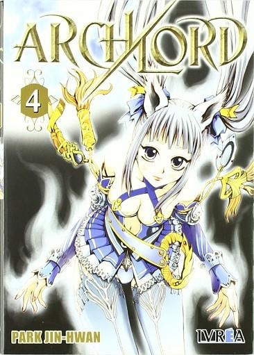 ARCHLORD 4 | 9789875627710 | JIN HWAN, PARK