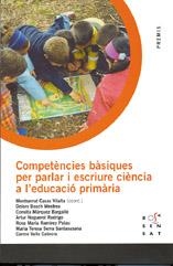 COMPETENCIAS BASIQUES PER PARLAR I ESCRIURE CIENCIA A L´EDUC | 9788495988867 | VV.AA