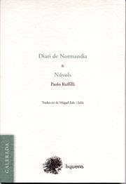 DIARI DE NORMANDIA & NUVOLS | 9788496786035 | RUFFILLI, PAOLO