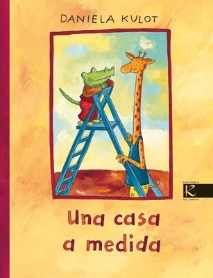 CASA A MEDIDA, UNA | 9788493580407 | KULOT, DANIELA