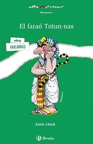 FARAO TOTUN-NAS, EL | 9788421696767 | LLUCH, ENRIC
