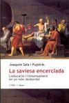 SAVIESA ENCERCLADA, LA | 9788489751224 | SALA I PUJOLRÀS, JOAQUIM