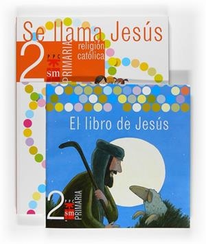 SE LLAMA JESUS | 9788467516005 | DÍAZ MONTEJO, Mª ADORACIÓN/MERINO MARTÍNEZ DE PINILLOS, MARÍA/ROBLES GARCÍA, ADELAIDA/SÁNCHEZ RAMOS,