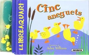 CINC ANEGUETS | 9788430559367 | WILLIAMS JULIET