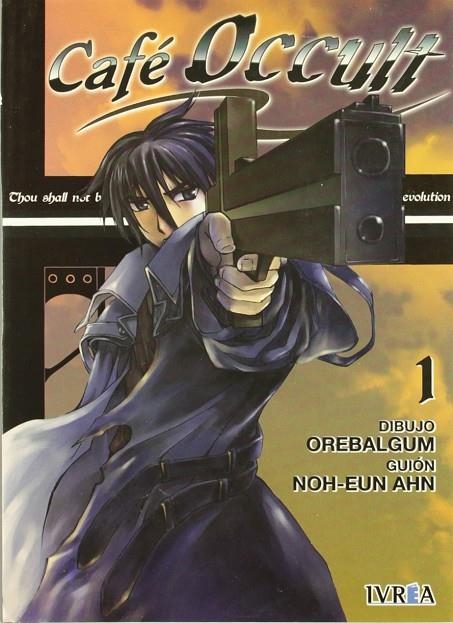 CAFE OCCULT 1 | 9788493591137 | OREBALGUM