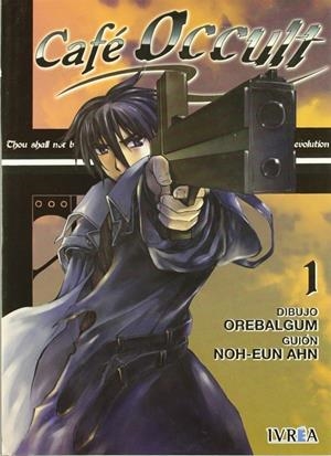 CAFE OCCULT 1 | 9788493591137 | OREBALGUM