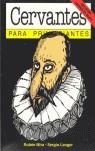 CERVANTES PARA PRINCIPIANTES | 9789875550254 | MIRA, RUBEN