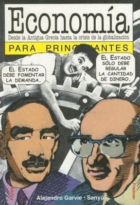 ECONOMIA PARA PRINCIPIANTES | 9789879065976 | GARVIE, ALEJANDRO