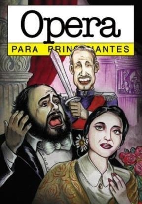 OPERA PARA PRINCIPIANTES | 9789879065433 | DAVID, RON