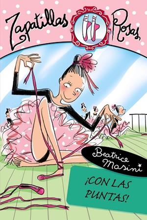 CON LAS PUNTAS | 9788466753654 | MASINI, BEATRICE