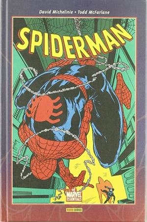 SPIDERMAN DE TODD MCFARLANE (BEST OF MARVEL ESSENTIALS,2) | 9788496874077 | MICHELINIE, DAVID