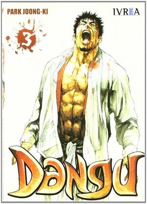 DANGU 3 | 9789875628052 | JUNG-KI PARK