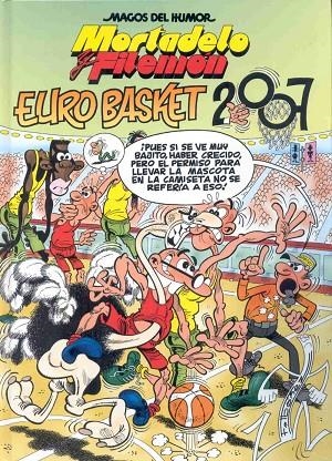 EUROBASKET 2007 | 9788466631525 | IBAÑEZ