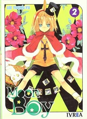MOON BOY 2 | 9788493591113 | YOUNG-YU, LEE