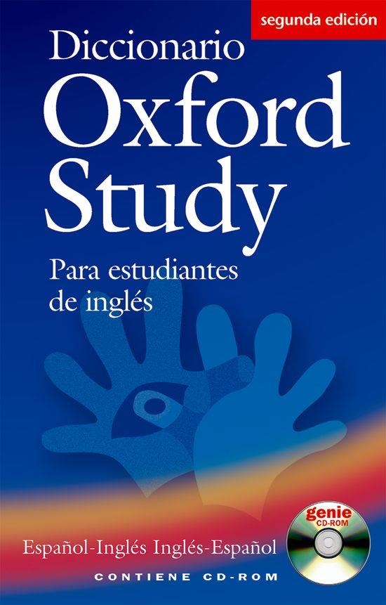 DICCIONARIO OXFORD STUDY | 9780194316927 | VARIOS AUTORES
