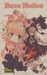 ROZEN MAIDEN 3 | 9788498470710 | PEACH-PIT