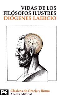 VIDAS DE LOS FILOSOFOS | 9788420661803 | LAERCIO, DIOGENES