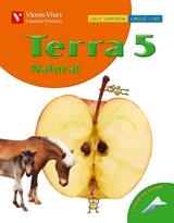 TERRA MEDI NATURAL SOCIAL 5 EDUCACIO PRIMARIA | 9788431682019 | CASAJUANA BOTINES, ROSABEL