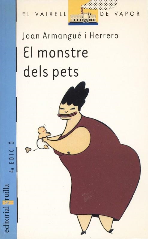 MONSTRE DEL PETS, EL | 9788482869971 | JOAN ARMANGUE I HERRERO