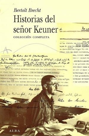 HISTORIAS DEL SEÑOR KEUNER. COLECCION COMPLETA | 9788484283553 | BRECHT, BERTOLT