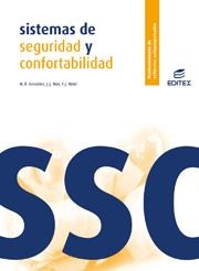 SISTEMAS DE SEGURIDAD Y CONFORTABILIDAD | 9788497714006 | VIDAL PASTOR, FRANCISCO JAVIER