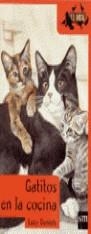 GATITOS EN LA COCINA | 9788434865754 | LUCY DANIELS