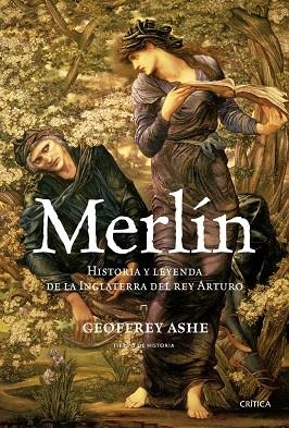 MERLIN HISTORIA Y LEYENDA DE LA INGLATERRA... | 9788484329268 | ASHE, GEOFREY