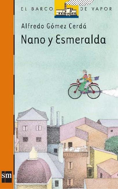 NANO Y ESMERALDA | 9788434822832 | GOMEZ CERDA, ALFREDO