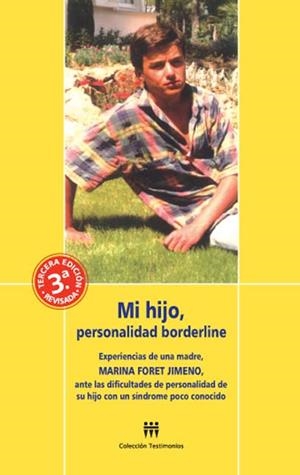 MI HIJO PERSONALIDAD, BORDERLINE | 9788495066046 | FORET JIMENO, MARINA