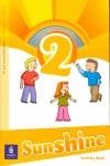 SUNSHINE 2 ACTIVITY BOOK | 9788420551623 | ALARIO TRIGUEROS, MARÍA DEL CARMEN