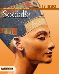 SOCIALS GEOGRAFIA I HISTORIA 1 ESO | 9788448920463 | TREPAT, CRISTOFOL-A. (1947- )  CAMPAMA ROMEU, SALV