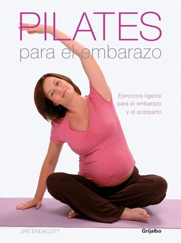 PILATES PARA EL EMBARAZO | 9788425340710 | ENDACOTT, JAN