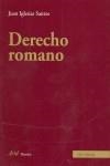 DERECHO ROMANO | 9788434456488 | IGLESIAS, JUAN