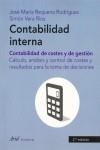 CONTABILIDAD INTERNA | 9788434445413 | REQUENA / SIMON VERA RIOS