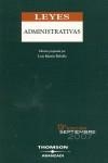 CODIGO LEYES ADMINISTRATIVAS 2007 | 9788483553602 | MARTÍN REBOLLO, LUIS