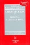 CONSTITUCION Y TRIBUNAL CONSTITUCIONAL ED 23.2007 | 9788447028054 | LINDE PANIAGUA, ENRIQUE