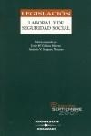 LEGISLACION LABORAL Y SEGURIDAD SOCIAL 2007 | 9788483553589 | GALIANA MORENO, JESÚS MARÍA / SEMPERE NAVARRO, ANTONIO