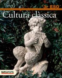 CULTURA CLASSICA 3 ESO | 9788448921293 | TORRENT RAFART, ANNA
