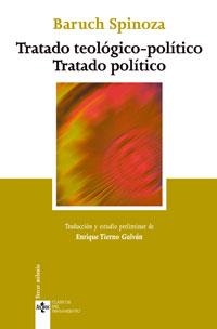 TRATADO TEOLOGICO-POLITICO. TRATADO POLÍTICO | 9788430945757 | SPINOZA, BARUCH