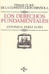 DERECHOS FUNDAMENTALES, LOS | 9788430945573 | PEREZ LUÑO, ANTONIO E