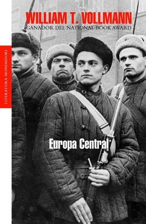 EUROPA CENTRAL | 9788439701668 | T. VOLLMANN, WILLIAM