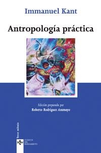 ANTROPOLOGIA PRACTICA | 9788430945344 | KANT, IMMANUEL